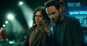 Sara a Mulher nas Sombras netflix final explicado