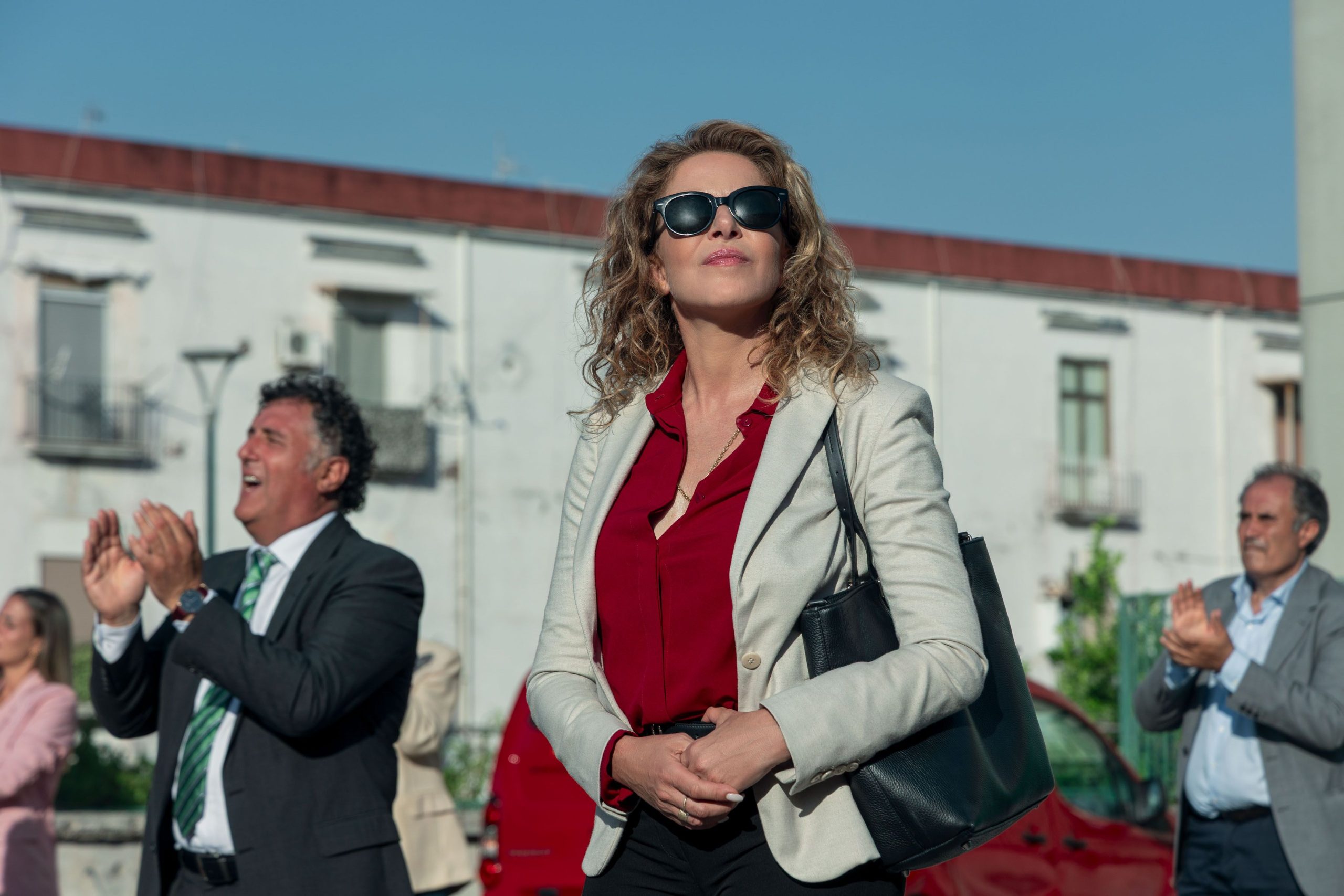 Sara a Mulher nas Sombras netflix final